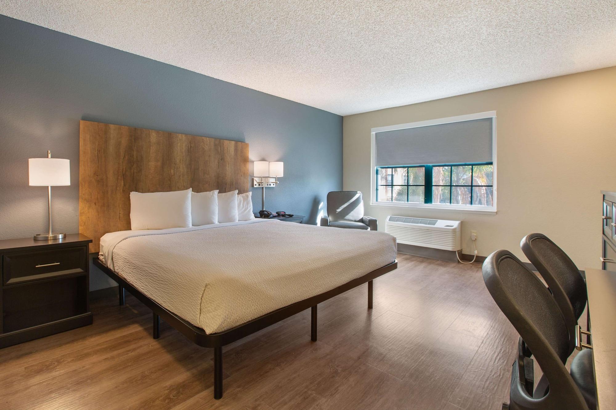 Extended Stay America Premier Suites - Union City - Dyer St Exterior foto