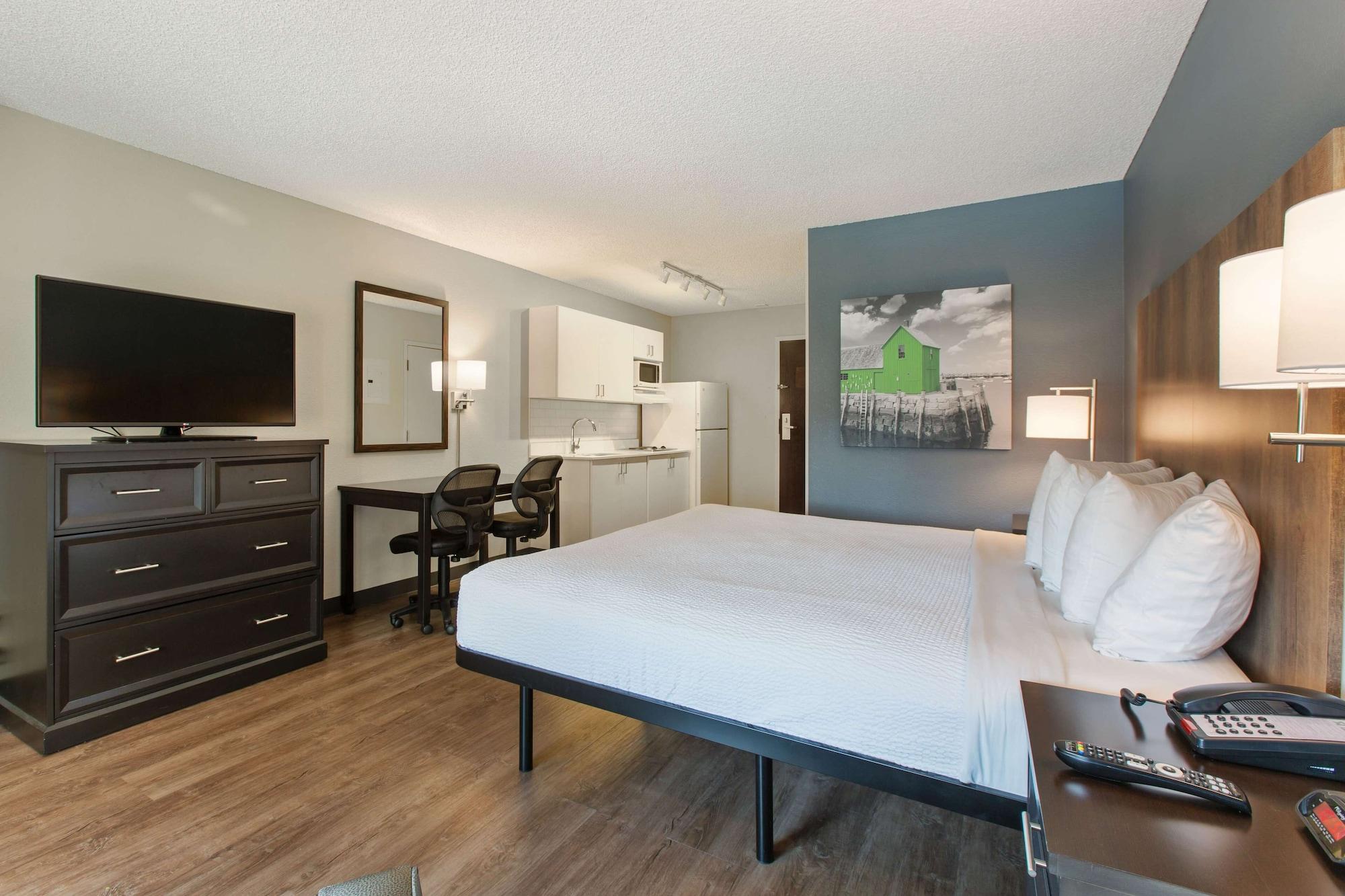 Extended Stay America Premier Suites - Union City - Dyer St Exterior foto