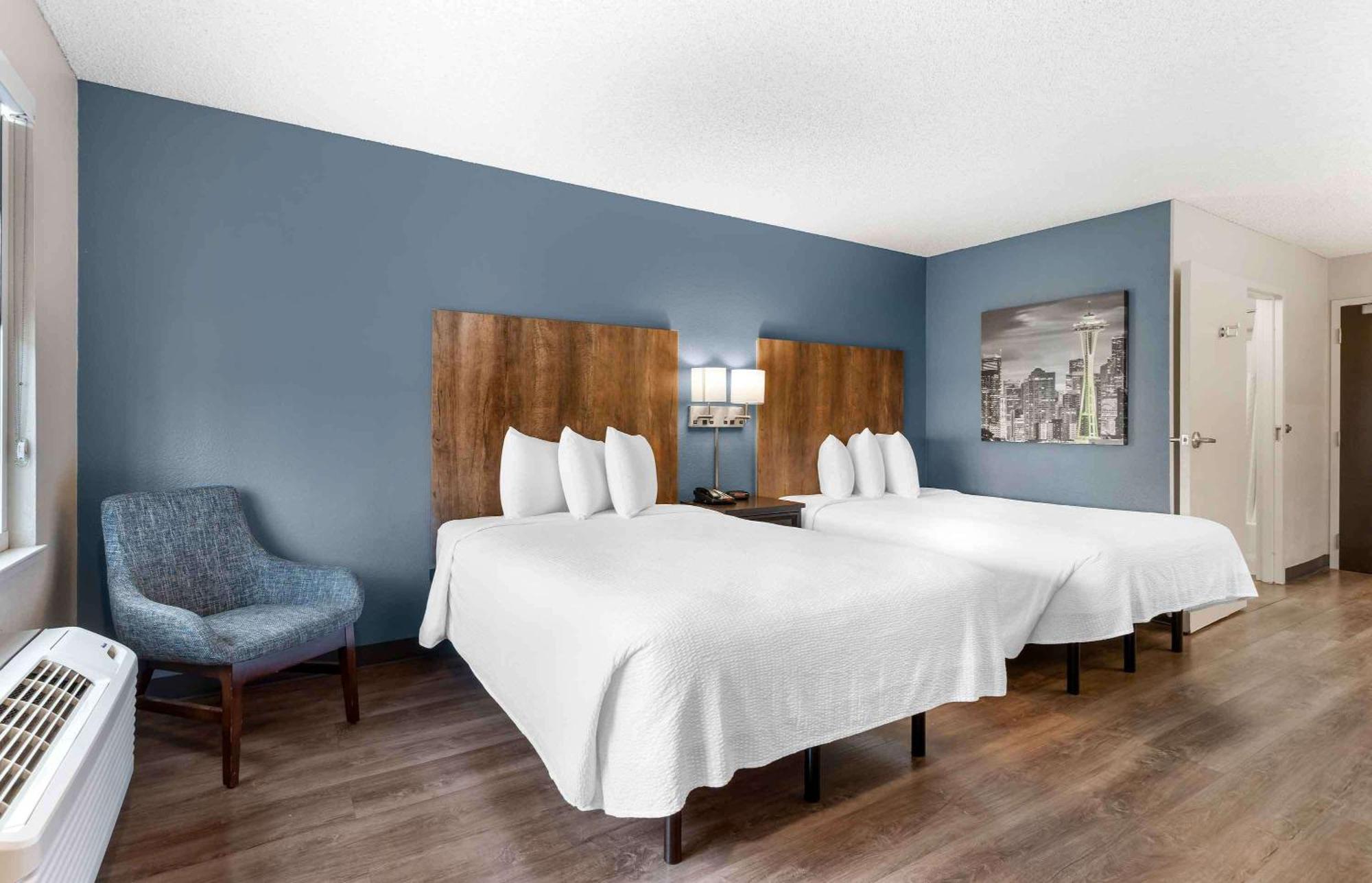 Extended Stay America Premier Suites - Union City - Dyer St Exterior foto
