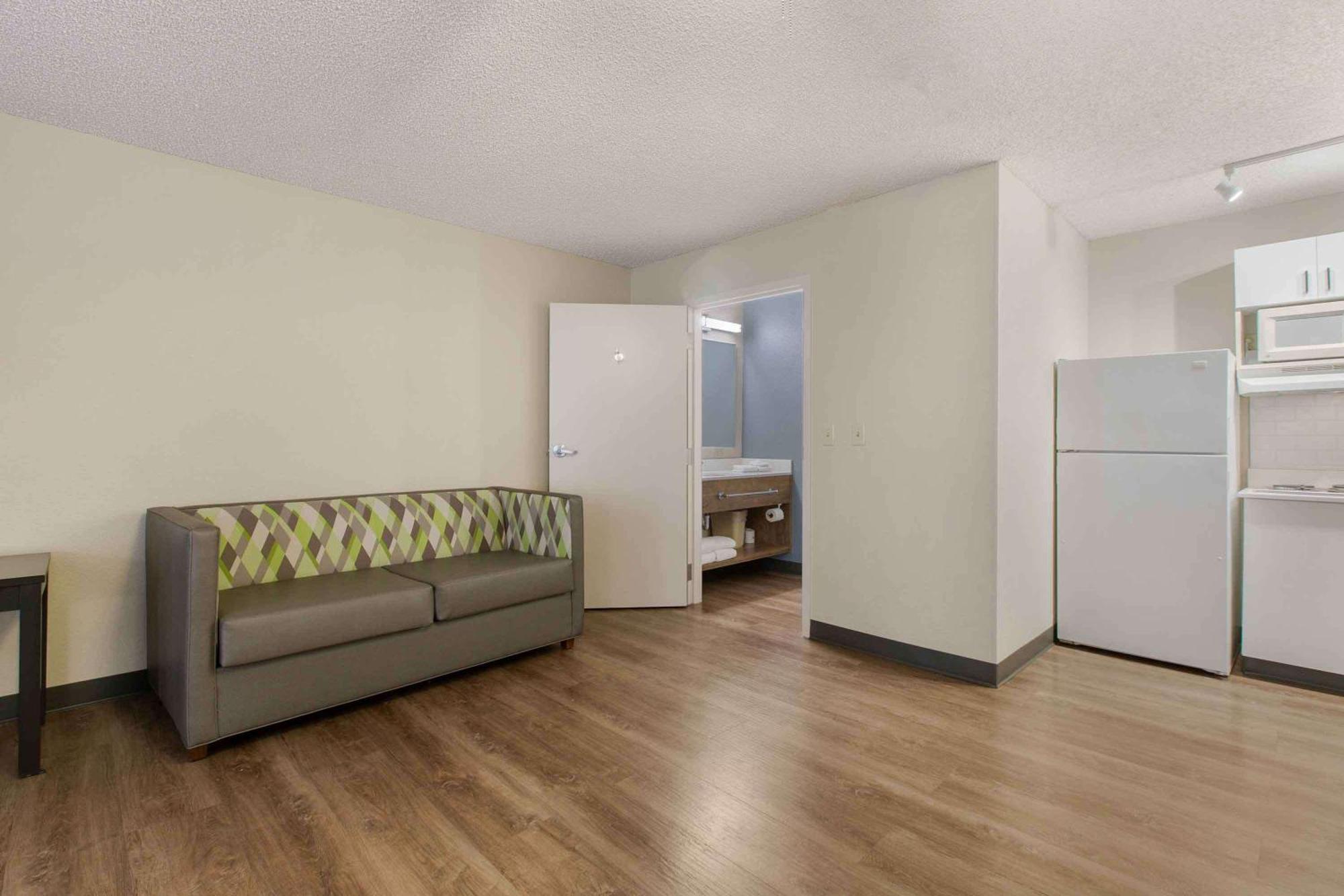 Extended Stay America Premier Suites - Union City - Dyer St Exterior foto