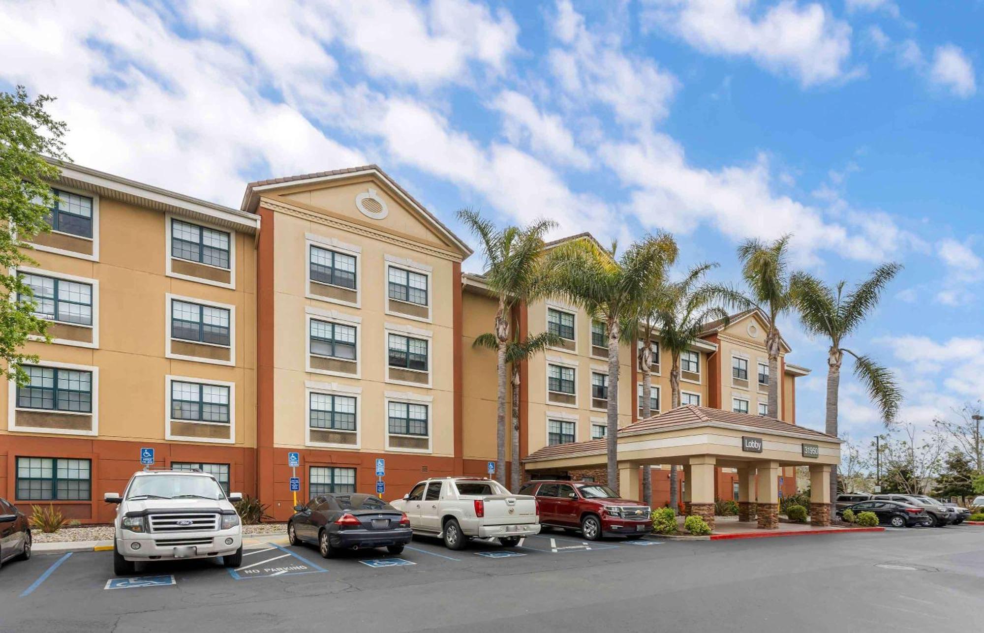 Extended Stay America Premier Suites - Union City - Dyer St Exterior foto