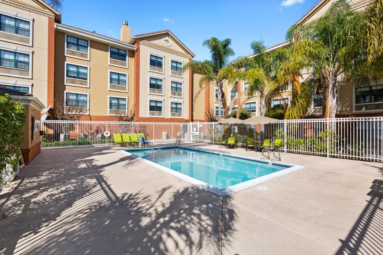 Extended Stay America Premier Suites - Union City - Dyer St Exterior foto